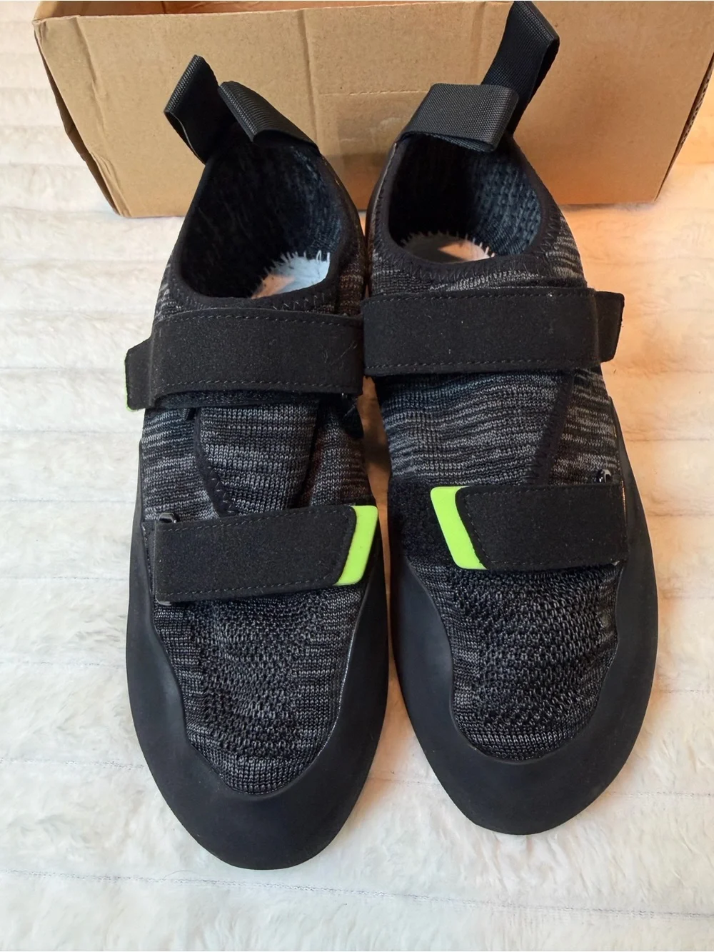 NWT SoleEase Climbing Shoes Men’s 9 Women’s 10 EU 43 Gym Bouldering